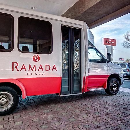 Ramada Plaza By Wyndham Atlanta Airport Hotel College Park Ngoại thất bức ảnh