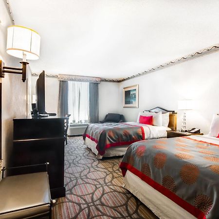 Ramada Plaza By Wyndham Atlanta Airport Hotel College Park Ngoại thất bức ảnh