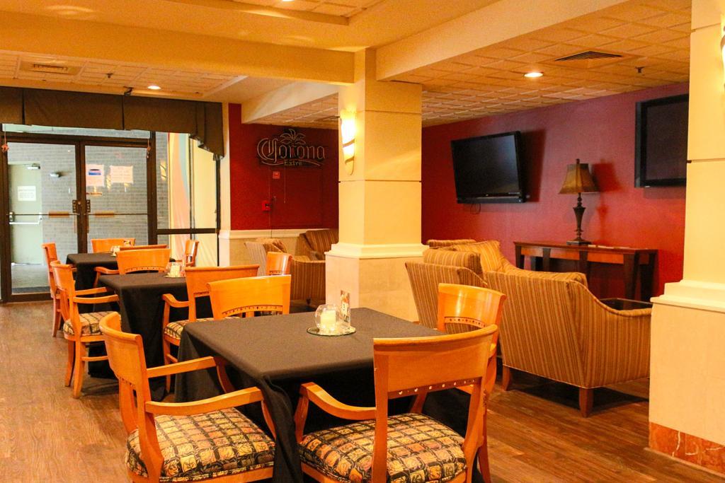 Ramada Plaza By Wyndham Atlanta Airport Hotel College Park Ngoại thất bức ảnh