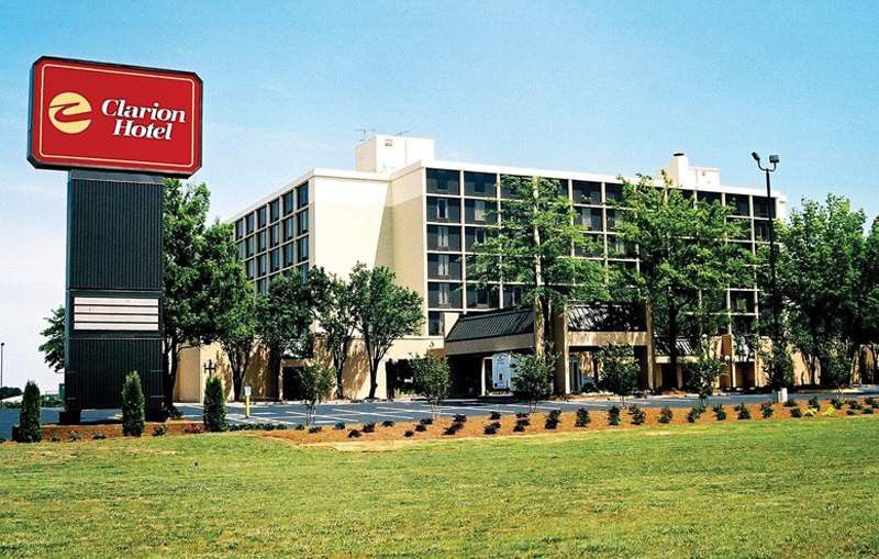 Ramada Plaza By Wyndham Atlanta Airport Hotel College Park Ngoại thất bức ảnh