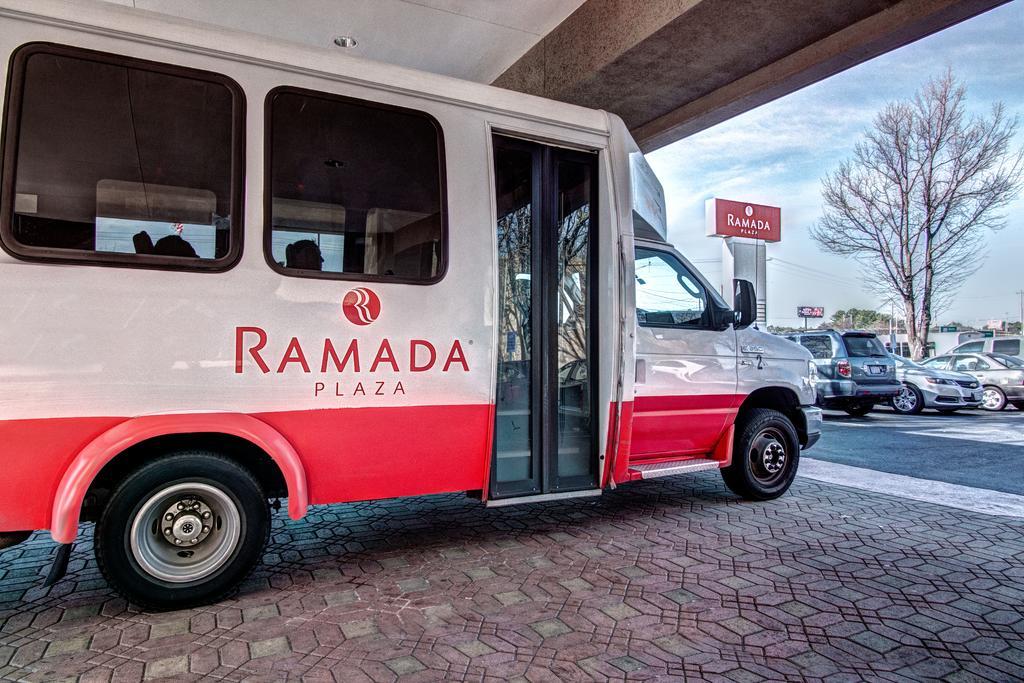 Ramada Plaza By Wyndham Atlanta Airport Hotel Ngoại thất bức ảnh
