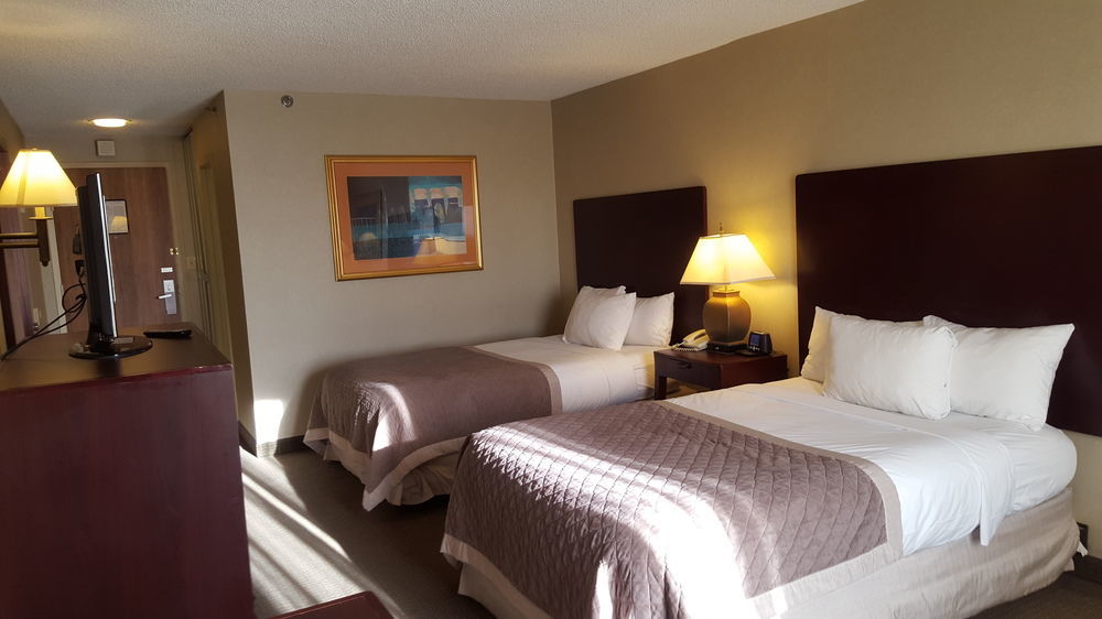 Ramada Plaza By Wyndham Atlanta Airport Hotel College Park Ngoại thất bức ảnh