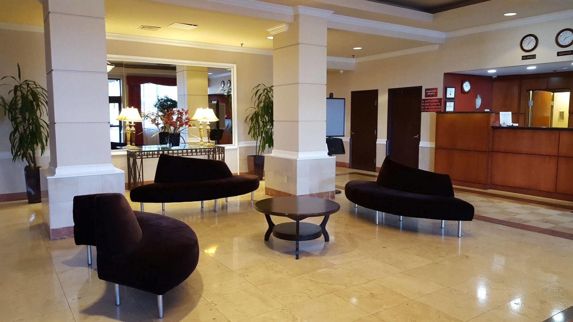 Ramada Plaza By Wyndham Atlanta Airport Hotel College Park Ngoại thất bức ảnh