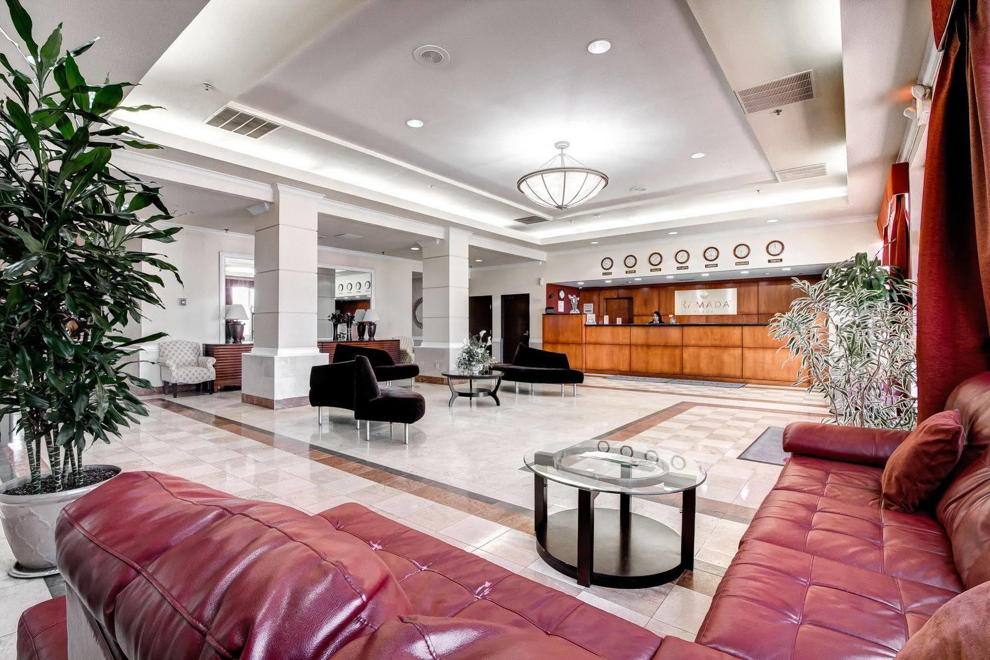Ramada Plaza By Wyndham Atlanta Airport Hotel College Park Ngoại thất bức ảnh