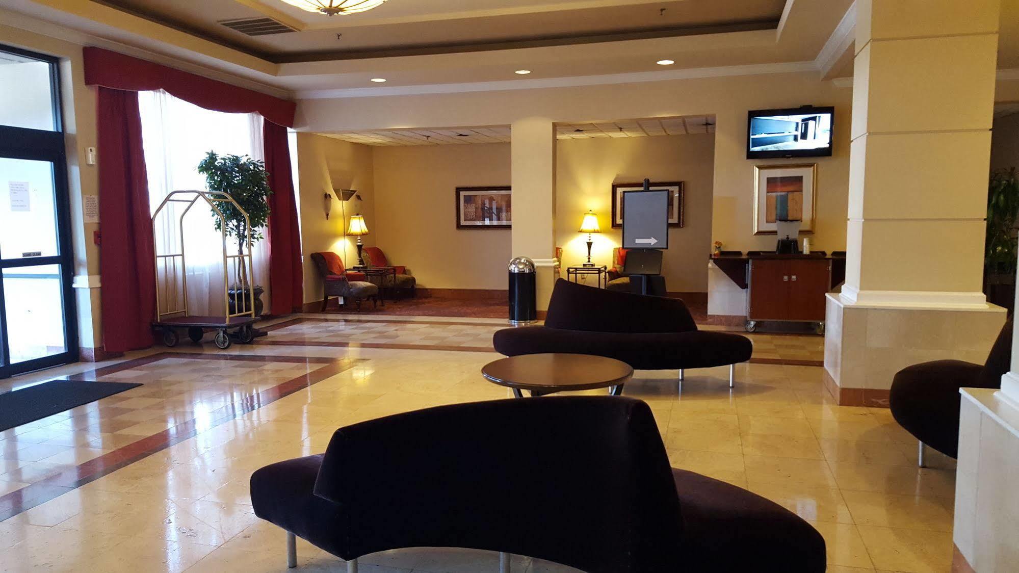 Ramada Plaza By Wyndham Atlanta Airport Hotel College Park Ngoại thất bức ảnh